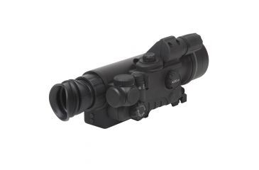 Image of Sightmark 2.5x50 Night Raider Night Vision Rifle Scope, Matte Black - SM16015