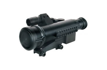Image of Sightmark 2.5x50 Night Raider Night Vision Rifle Scope, Matte Black - SM16015