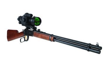 Image of Sightmark 2.5x50 Night Raider Night Vision Rifle Scope, Matte Black - SM16015