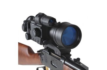 Image of Sightmark 2.5x50 Night Raider Night Vision Rifle Scope, Matte Black - SM16015