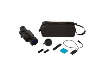 Image of Sightmark 2.5x50 Night Raider Night Vision Rifle Scope, Matte Black - SM16015