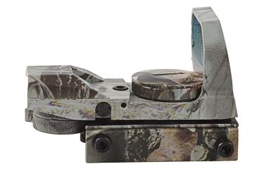 Image of Sightmark Sure Shot Reflex 1x45 Multi Reticle 1 MOA Sight, Camo SM13003C