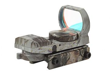 Image of Sightmark Sure Shot Reflex 1x45 Multi Reticle 1 MOA Sight, Camo SM13003C