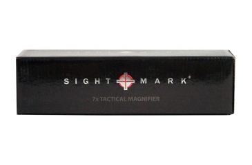 Image of Sightmark Tactical Magnifier, 5x, Slide-to-Side SM19025