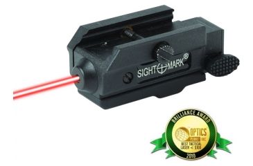 Image of Sightmark Triple Duty CRL Red Laser SM13037