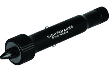 Image of Sightmark Triple Duty Universal Laser BoreSight - Green SM39026