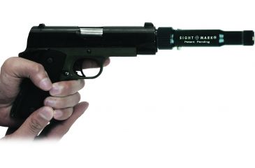 Image of Sightmark Triple Duty Universal Laser BoreSight - Green SM39026