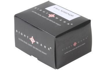 Image of Factory DEMO, Sightmark Ultra Shot Pro Spec Night Vision Reflex Sight, NV QD, R-SM14002-DEMO