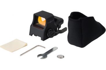 Image of Factory DEMO, Sightmark Ultra Shot Pro Spec Night Vision Reflex Sight, NV QD, R-SM14002-DEMO