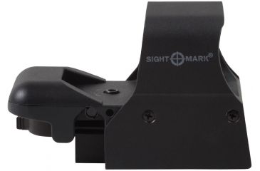 Image of Factory DEMO, Sightmark Ultra Shot Pro Spec Night Vision Reflex Sight, NV QD, R-SM14002-DEMO