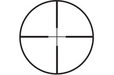 Image of Tasco 3-9x40 World Class Rifle Scope 30/30 reticle