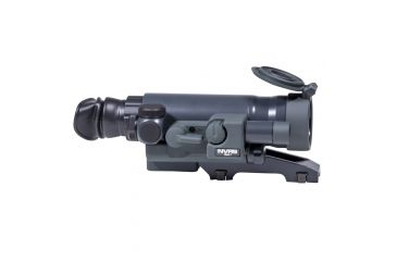 Image of Yukon Mini Varmint Hunter NVRS Titanium 1.5x42 Night Vision Rifle Scope, Green 26011