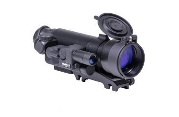 Image of Yukon NVRS Tactical 2.5x50mm Gen. 1 Night Vision Rifle Scope, Black 26014T