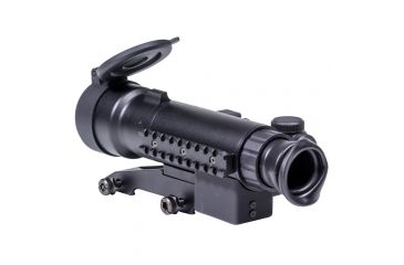 Image of Yukon NVRS Tactical 2.5x50mm Gen. 1 Night Vision Rifle Scope, Black 26014T