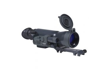 Image of Yukon NVRS Titanium 2.5x50 Night Vision Rifle Scope, Green - 26013WL