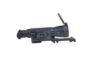Image of Yukon NVRS Titanium 2.5x50 Night Vision Rifle Scope, Green - 26013WL