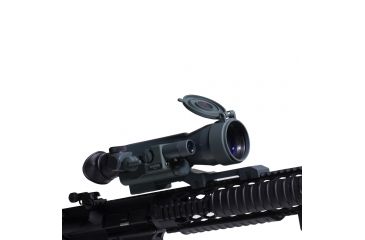 Image of Yukon NVRS Titanium 2.5x50 Night Vision Rifle Scope, Green - 26013WL