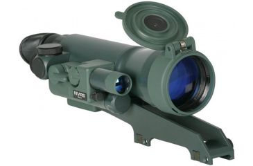Image of New Yukon NVRS Titanium 2.5x50 Night Vision Rifle Scope, Green - 26013WL