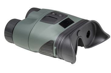 Image of Yukon Tracker 3x42mm Night Vision Water Resistant Binoculars, Green - YK25028