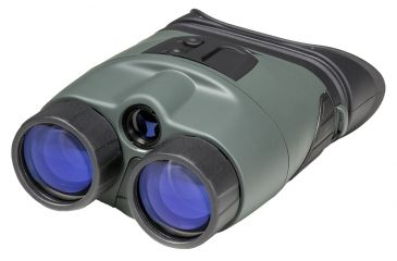 Image of Yukon Tracker 3x42mm Night Vision Water Resistant Binoculars, Green - YK25028