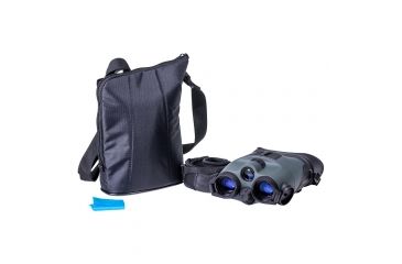 Image of Yukon Viking Night Vision Binoculars - 2x24mm, w/ IR Illuminator 25023