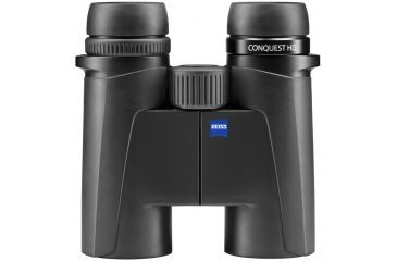 Image of Zeiss Conquest HD 8x32 Binoculars, Black 523211