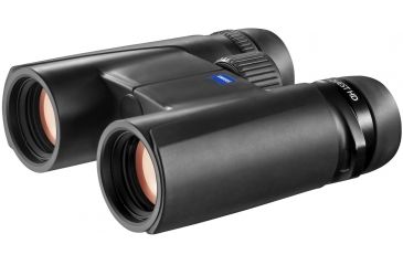 Image of Zeiss Conquest HD 8x32 Binoculars, Black 523211