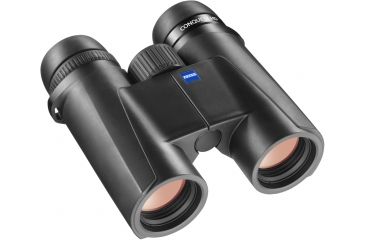 Image of Zeiss Conquest HD 8x32 Binoculars, Black 523211