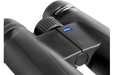 Image of Zeiss Conquest HD 8x32 Binoculars, Black 523211