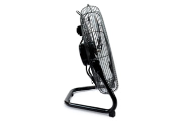 Image of NewAir 18in High Velocity Portable Floor Fan, Black, WindPro18F