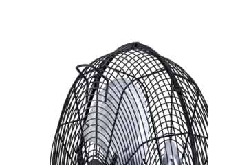 Image of NewAir 18in Outdoor Rated 2-in-1 High Velocity Floor/Wall Mounted Fan, Black, NIF18CBK00