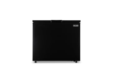 Image of NewAir 6.7 Cu. Ft. Compact Chest Freezer, Black, NFT070MB00