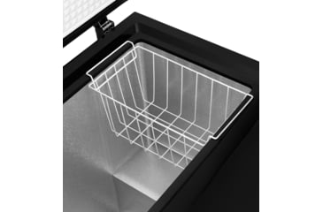 Image of NewAir 6.7 Cu. Ft. Compact Chest Freezer, Black, NFT070MB00