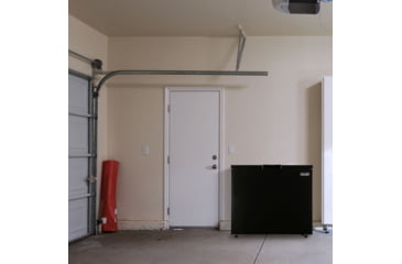 Image of NewAir 6.7 Cu. Ft. Compact Chest Freezer, Black, NFT070MB00