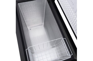 Image of NewAir 6.7 Cu. Ft. Compact Chest Freezer, Black, NFT070MB00