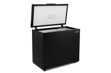 Image of NewAir 6.7 Cu. Ft. Compact Chest Freezer, Black, NFT070MB00