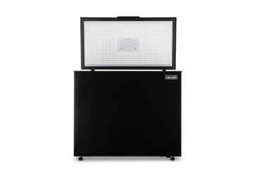 Image of NewAir 6.7 Cu. Ft. Compact Chest Freezer, Black, NFT070MB00