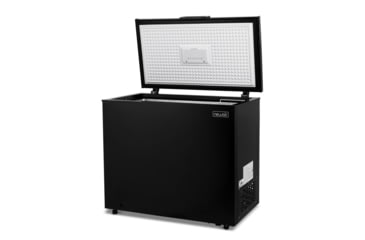 Image of NewAir 6.7 Cu. Ft. Compact Chest Freezer, Black, NFT070MB00