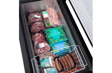 Image of NewAir 6.7 Cu. Ft. Compact Chest Freezer, Black, NFT070MB00