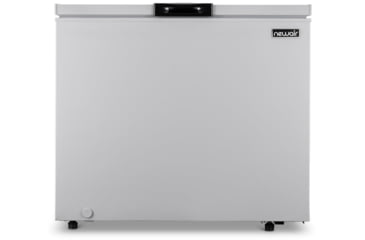 Image of NewAir 6.7 Cu. Ft. Compact Chest Freezer, Grey, NFT070GA00