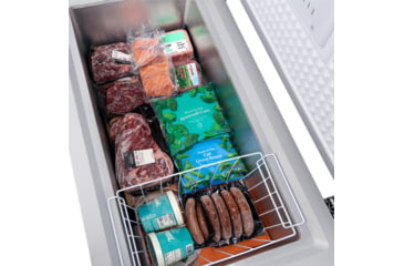 Image of NewAir 6.7 Cu. Ft. Compact Chest Freezer, Grey, NFT070GA00