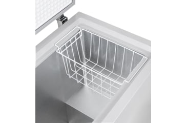 Image of NewAir 6.7 Cu. Ft. Compact Chest Freezer, Grey, NFT070GA00