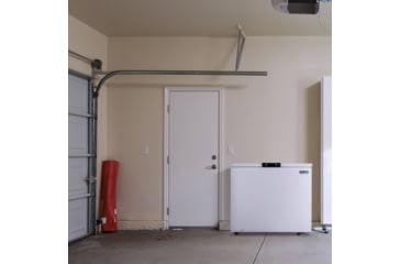 Image of NewAir 6.7 Cu. Ft. Compact Chest Freezer, Grey, NFT070GA00