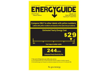 Image of NewAir 6.7 Cu. Ft. Compact Chest Freezer, Grey, NFT070GA00