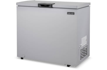 Image of NewAir 6.7 Cu. Ft. Compact Chest Freezer, Grey, NFT070GA00