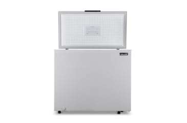 Image of NewAir 6.7 Cu. Ft. Compact Chest Freezer, Grey, NFT070GA00