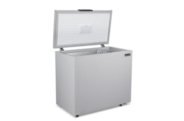 Image of NewAir 6.7 Cu. Ft. Compact Chest Freezer, Grey, NFT070GA00