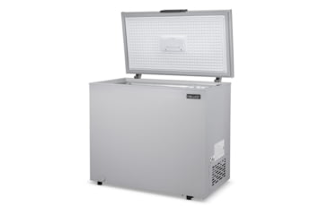 Image of NewAir 6.7 Cu. Ft. Compact Chest Freezer, Grey, NFT070GA00