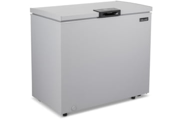 Image of NewAir 6.7 Cu. Ft. Compact Chest Freezer, Grey, NFT070GA00
