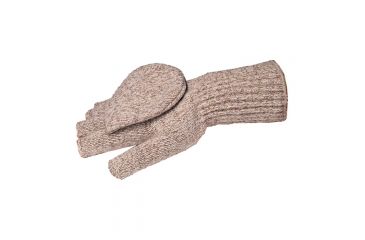 Image of Newberry Knitting Ragg Glove/mitt Medium A2X MEDIUM